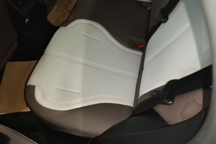 Used BYD Qin PLUS 2024 HONOR Edition DM-i 55KM Leading Model Left Rear Seat