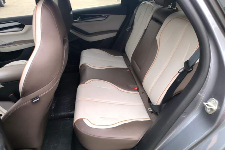Used BYD Qin PLUS 2024 HONOR Edition DM-i 120KM Beyond Model Left Rear Seat