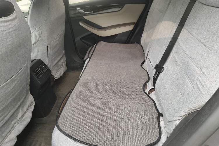Used BYD Qin PLUS 2024 Honor Edition EV 510KM Leading Model Left Rear Seat