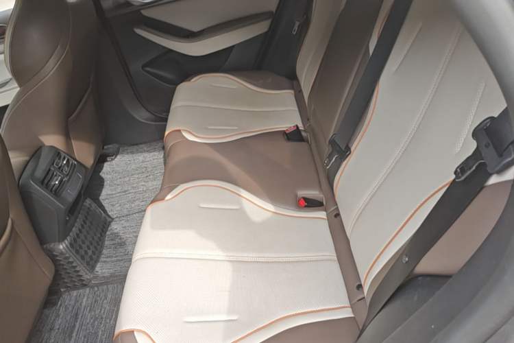 Used BYD Qin PLUS 2024 Honor Edition EV 510KM Leading Model Left Rear Seat