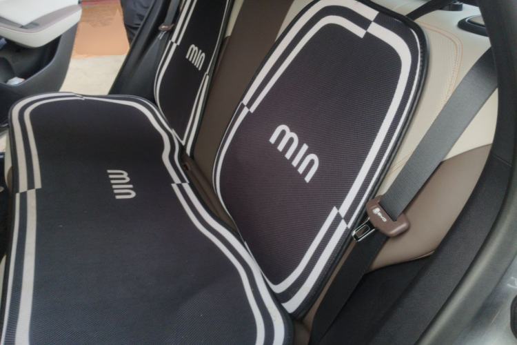 Used BYD Qin PLUS 2024 HONOR Edition DM-i 55KM Leading Model Left Rear Seat