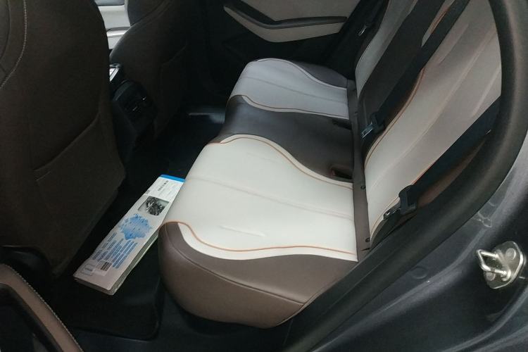 Used BYD Qin PLUS 2024 Honor Edition EV 510KM Beyond Model Left Rear Seat