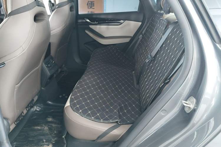Used BYD Qin PLUS 2024 HONOR Edition DM-i 55KM Leading Model Left Rear Seat