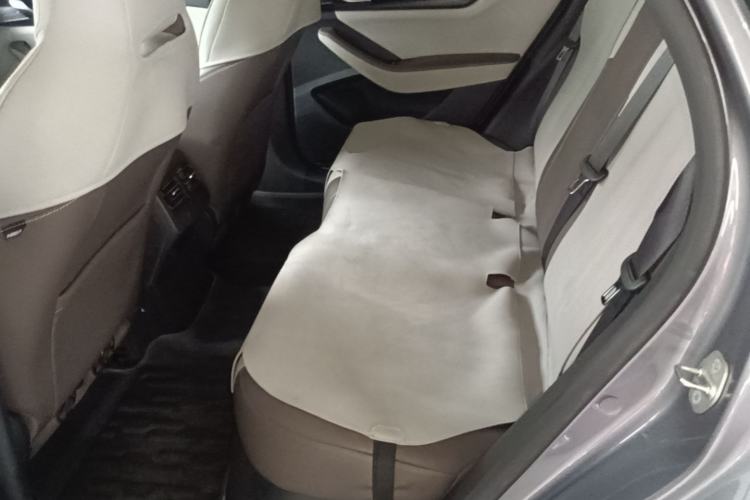 Used BYD Qin PLUS 2024 HONOR Edition DM-i 55KM Leading Model Left Rear Seat