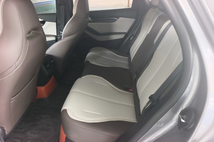 Used BYD Qin PLUS 2024 HONOR Edition DM-i 55KM Leading Model Left Rear Seat