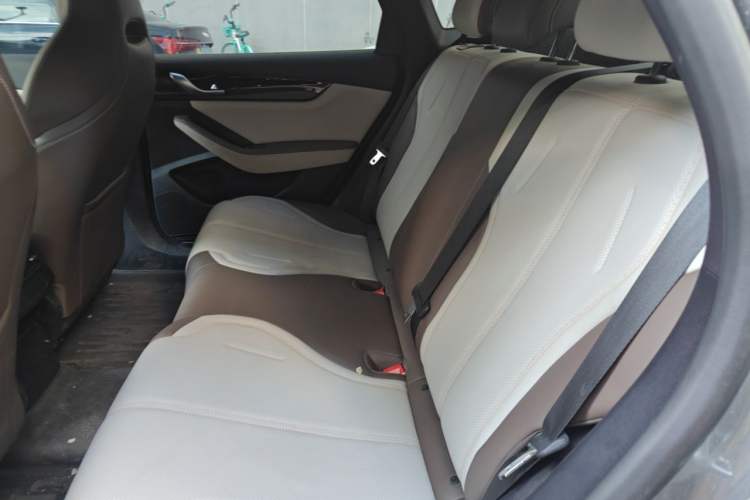 Used BYD Qin PLUS 2024 HONOR Edition DM-i 55KM Beyond Model Left Rear Seat