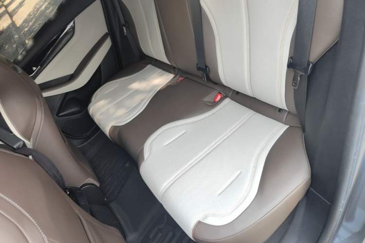 Used BYD Qin PLUS 2024 HONOR Edition DM-i 55KM Leading Model Left Rear Seat