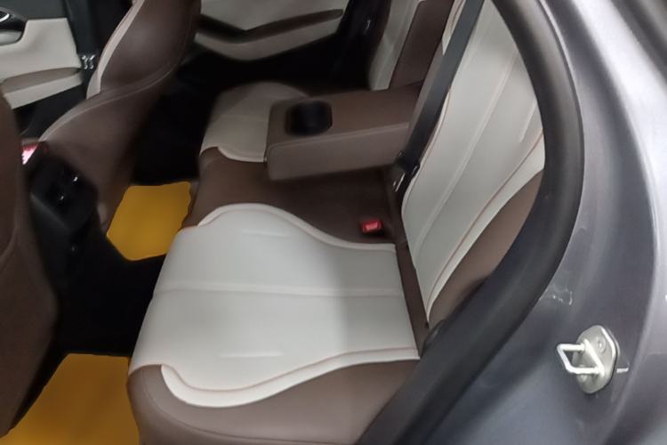 Used BYD Qin PLUS 2024 Honor Edition EV 420KM Leading Model Left Rear Seat