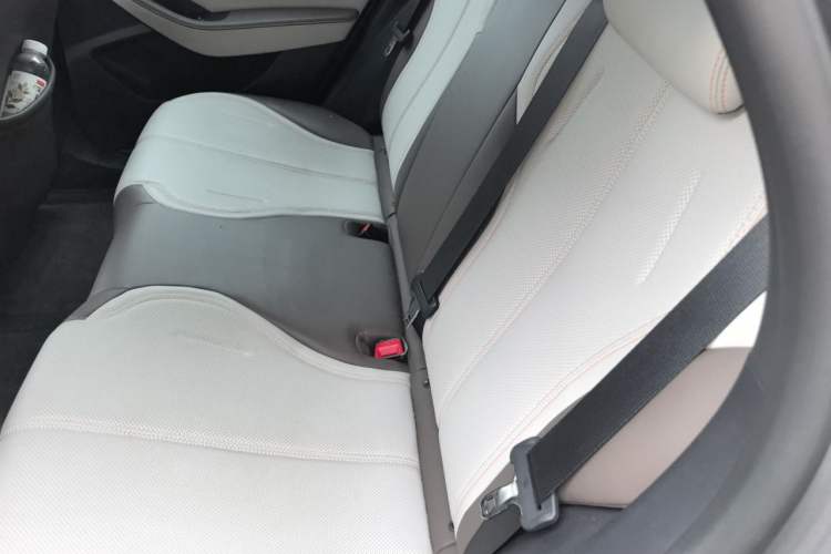 Used BYD Qin PLUS 2024 HONOR Edition DM-i 55KM Leading Model Left Rear Seat