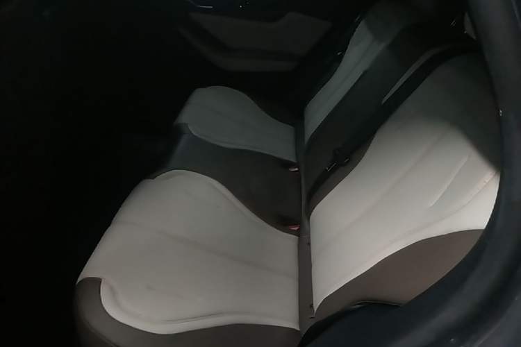Used BYD Qin PLUS 2024 HONOR Edition DM-i 55KM Leading Model Left Rear Seat