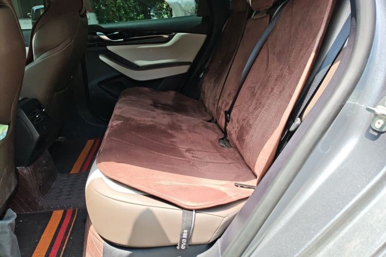 Used BYD Qin PLUS 2024 HONOR Edition DM-i 55KM Leading Model Left Rear Seat