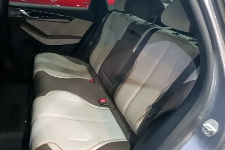 Used BYD Qin PLUS 2024 Honor Edition EV 510KM Leading Model Left Rear Seat