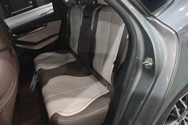 Used BYD Qin PLUS 2024 Honor Edition EV 510KM Beyond Model Left Rear Seat