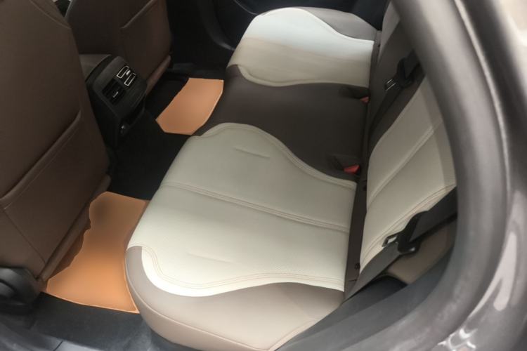 Used BYD Qin PLUS 2024 HONOR Edition DM-i 55KM Leading Model Left Rear Seat