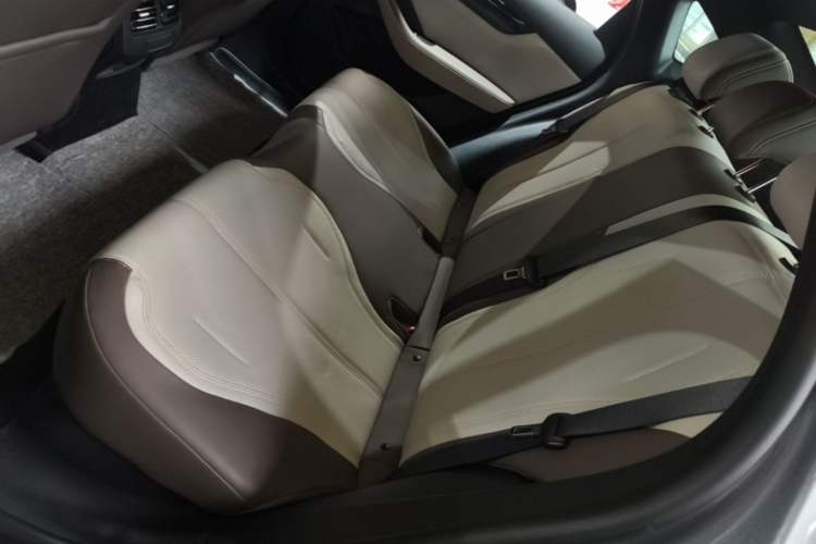 Used BYD Qin PLUS 2024 HONOR Edition DM-i 55KM Leading Model Left Rear Seat