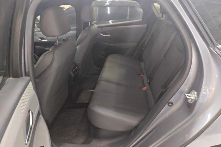 Used BYD Qin PLUS 2024 HONOR Edition DM-i 55KM Leading Model Left Rear Seat