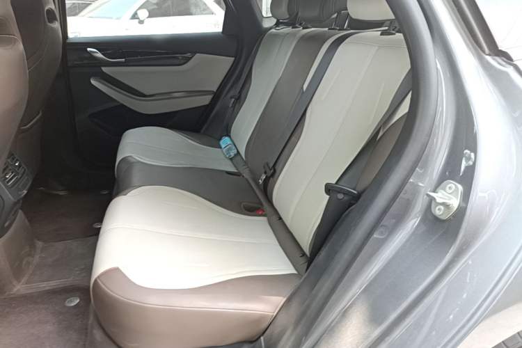 Used BYD Qin PLUS 2024 HONOR Edition DM-i 55KM Leading Model Left Rear Seat