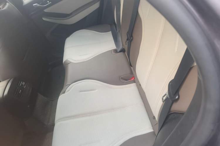 Used BYD Qin PLUS 2024 HONOR Edition DM-i 55KM Leading Model Left Rear Seat