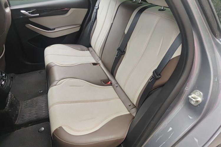 Used BYD Qin PLUS 2024 HONOR Edition DM-i 55KM Leading Model Left Rear Seat