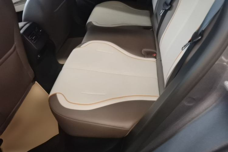 Used BYD Qin PLUS 2024 HONOR Edition DM-i 120KM Beyond Model Left Rear Seat