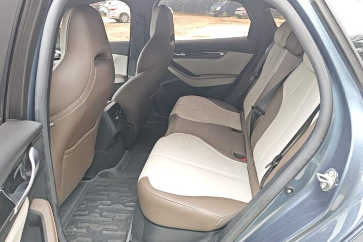Used BYD Qin PLUS 2024 HONOR Edition DM-i 55KM Leading Model Left Rear Seat