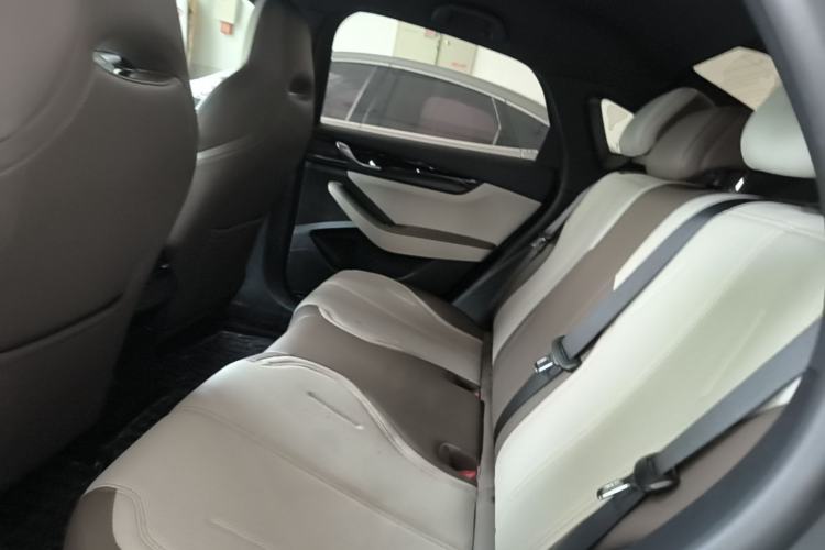 Used BYD Qin PLUS 2024 HONOR Edition DM-i 55KM Leading Model Left Rear Seat