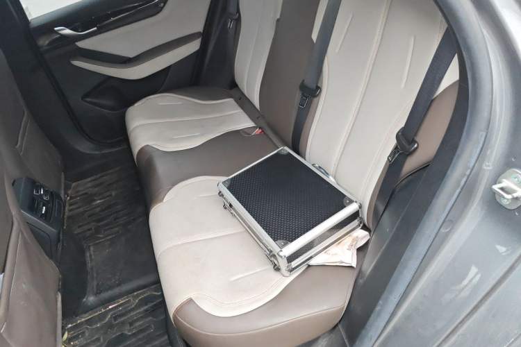 Used BYD Qin PLUS 2024 HONOR Edition DM-i 55KM Leading Model Left Rear Seat
