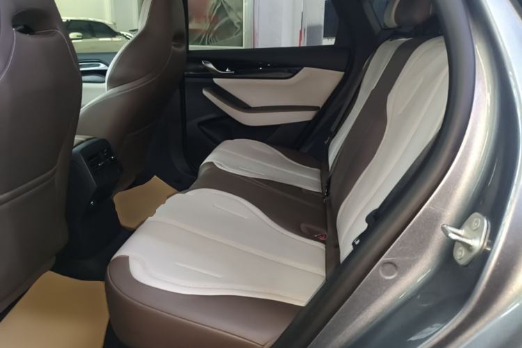 Used BYD Qin PLUS 2024 HONOR Edition DM-i 55KM Leading Model Left Rear Seat
