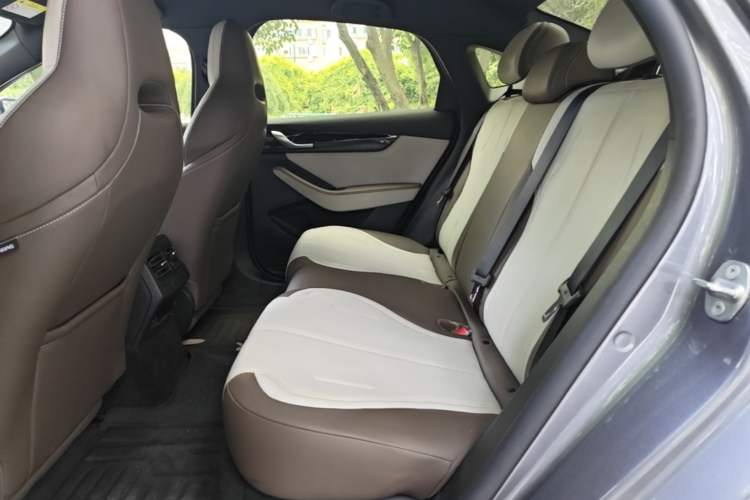 Used BYD Qin PLUS 2024 HONOR Edition DM-i 55KM Leading Model Left Rear Seat