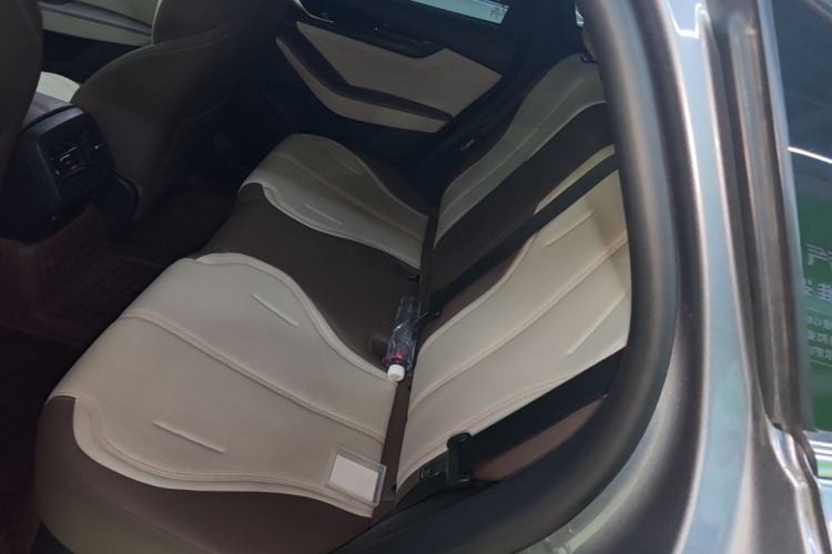 Used BYD Qin PLUS 2024 HONOR Edition DM-i 55KM Leading Model Left Rear Seat