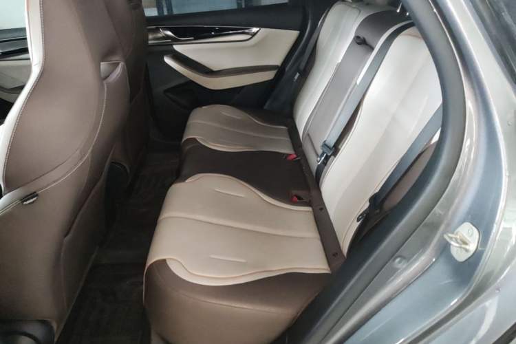 Used BYD Qin PLUS 2024 Honor Edition EV 510KM Leading Model Left Rear Seat