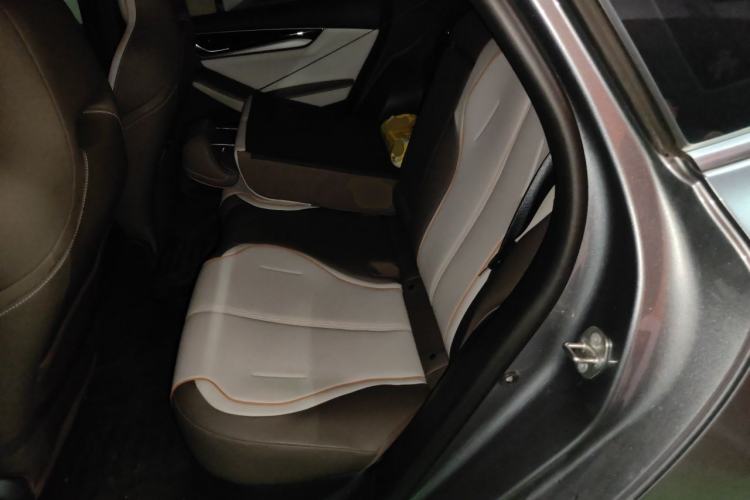 Used BYD Qin PLUS 2024 HONOR Edition DM-i 120KM Leading Model Left Rear Seat