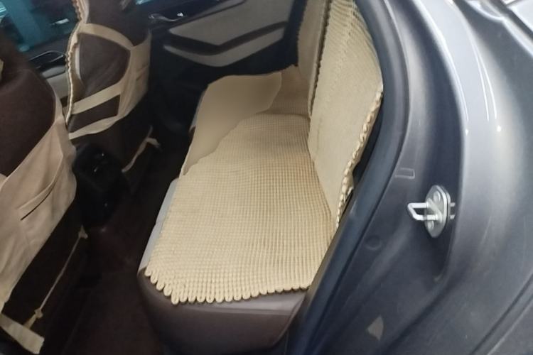 Used BYD Qin PLUS 2024 Honor Edition EV 420KM Beyond Model Left Rear Seat