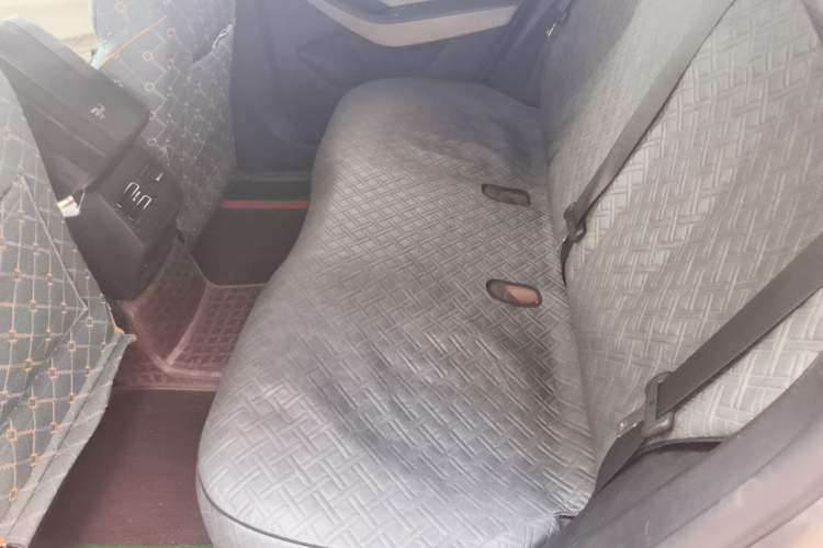 Used BYD Qin PLUS 2024 HONOR Edition DM-i 55KM Leading Model Left Rear Seat