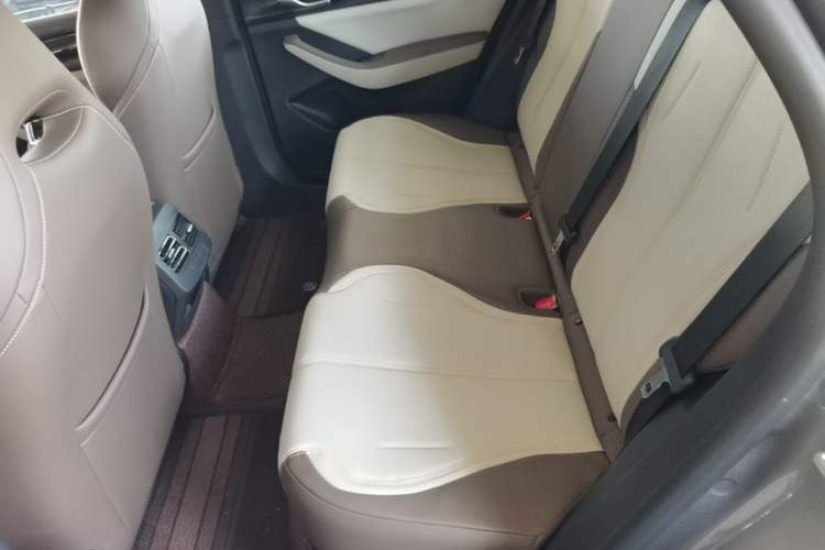 Used BYD Qin PLUS 2024 HONOR Edition DM-i 55KM Leading Model Left Rear Seat