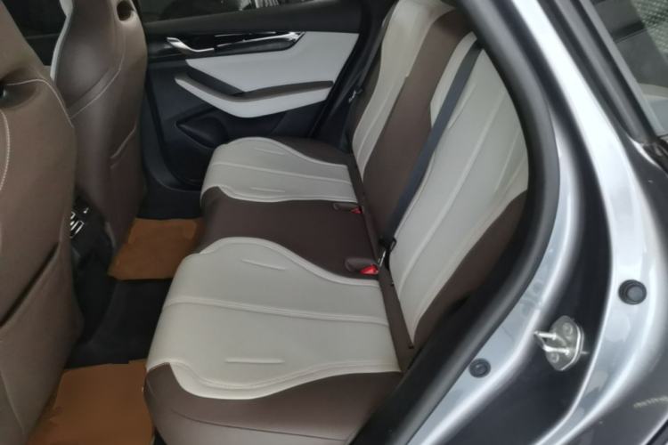 Used BYD Qin PLUS 2024 HONOR Edition DM-i 55KM Leading Model Left Rear Seat