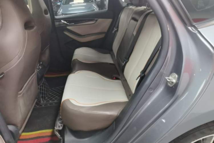 Used BYD Qin PLUS 2024 Honor Edition EV 510KM Beyond Model Left Rear Seat