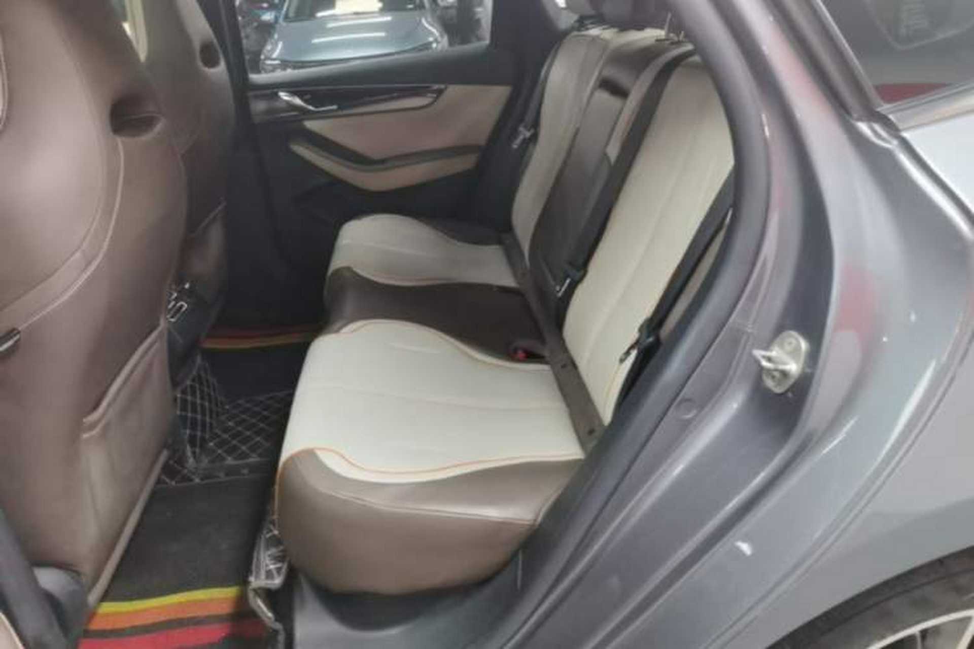 Used BYD Qin PLUS 2024 Honor Edition EV 510KM Beyond Model Left Rear Seat