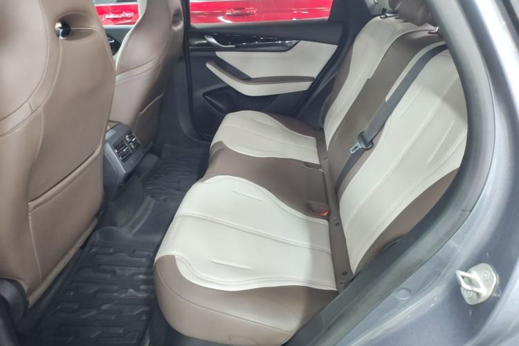 Used BYD Qin PLUS 2024 HONOR Edition DM-i 55KM Leading Model Left Rear Seat