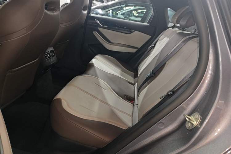 Used BYD Qin PLUS 2024 HONOR Edition DM-i 55KM Leading Model Left Rear Seat