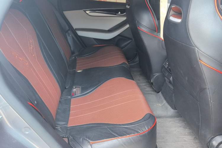 Used BYD Qin PLUS 2024 Honor Edition EV 510KM Beyond Model Left Rear Seat
