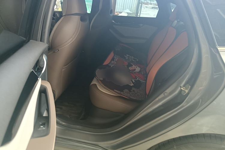 Used BYD Qin PLUS 2024 HONOR Edition DM-i 55KM Leading Model Left Rear Seat