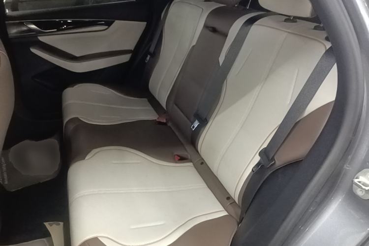 Used BYD Qin PLUS 2024 Honor Edition EV 420KM Leading Model Left Rear Seat