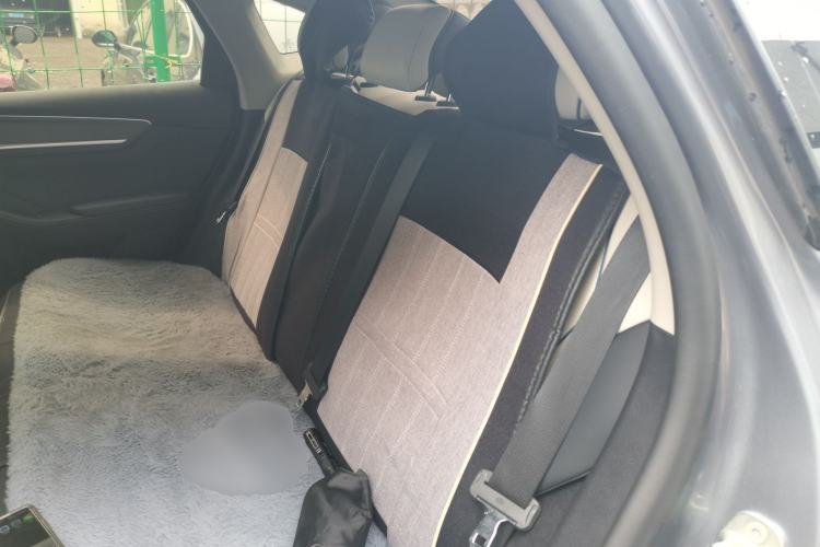 Used BYD Qin PLUS 2024 HONOR Edition DM-i 55KM Leading Model Left Rear Seat