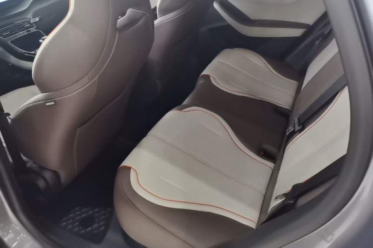 Used BYD Qin PLUS 2024 Honor Edition EV 420KM Leading Model Left Rear Seat