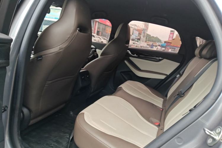 Used BYD Qin PLUS 2024 HONOR Edition DM-i 55KM Leading Model Left Rear Seat
