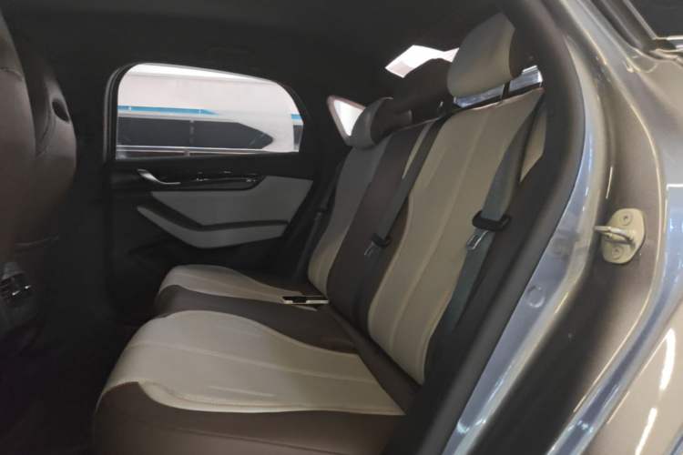 Used BYD Qin PLUS 2024 HONOR Edition DM-i 55KM Leading Model Left Rear Seat