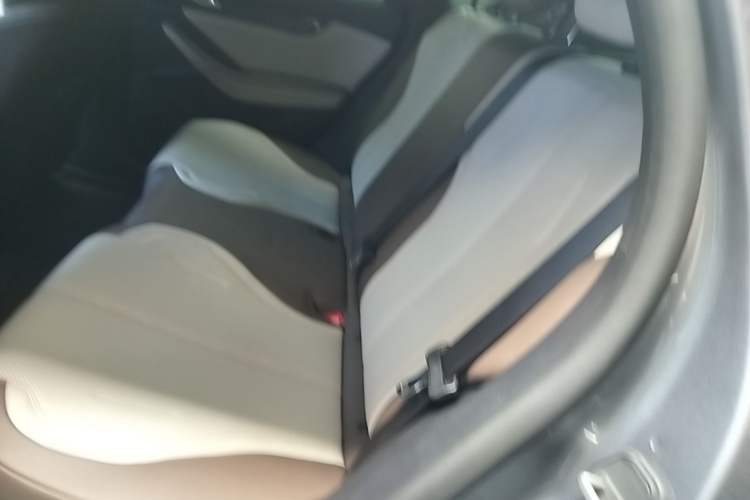 Used BYD Qin PLUS 2024 HONOR Edition DM-i 55KM Leading Model Left Rear Seat
