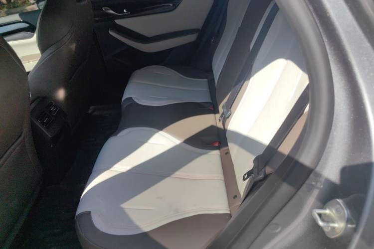 Used BYD Qin PLUS 2024 HONOR Edition DM-i 55KM Leading Model Left Rear Seat