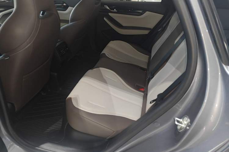 Used BYD Qin PLUS 2024 HONOR Edition DM-i 55KM Leading Model Left Rear Seat